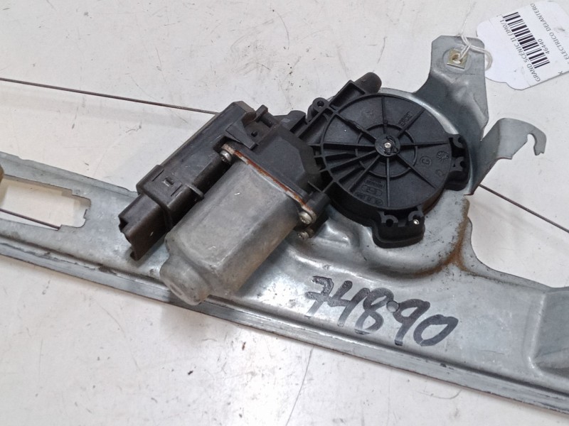 Recambio de elevalunas electrico delantero derecho para renault grand scénic ii (jm0/1_) 1.5 dci (jm1e) referencia OEM IAM   