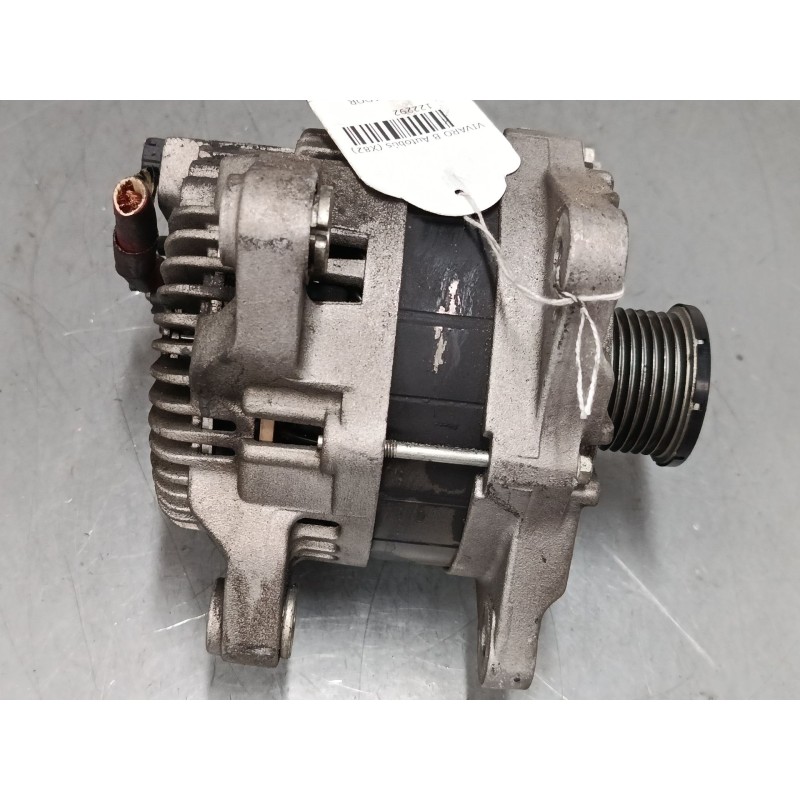 Recambio de alternador para opel vivaro b autobús (x82) 1.6 cdti (06) referencia OEM IAM 01-16533 LUCAS LRA02343 240104-POD11668