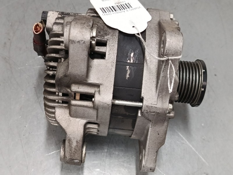 Recambio de alternador para opel vivaro b autobús (x82) 1.6 cdti (06) referencia OEM IAM 01-16533 LUCAS LRA02343 240104-POD11668