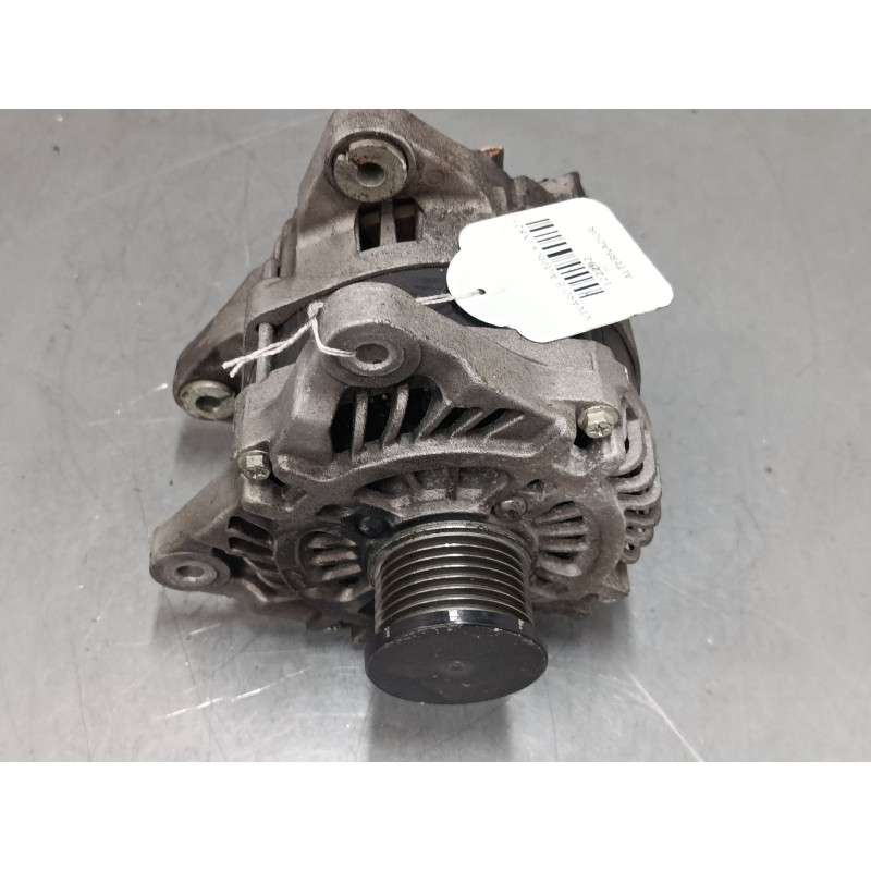 Recambio de alternador para opel vivaro b autobús (x82) 1.6 cdti (06) referencia OEM IAM 01-16533 LUCAS LRA02343 240104-POD11668