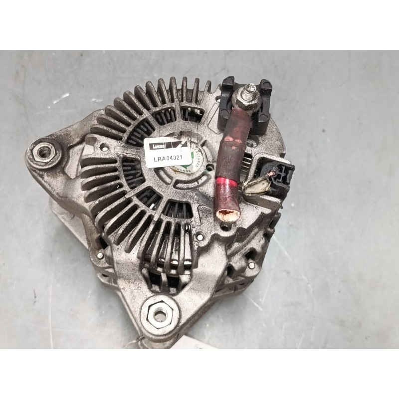 Recambio de alternador para opel vivaro b autobús (x82) 1.6 cdti (06) referencia OEM IAM 01-16533 LUCAS LRA02343 240104-POD11668