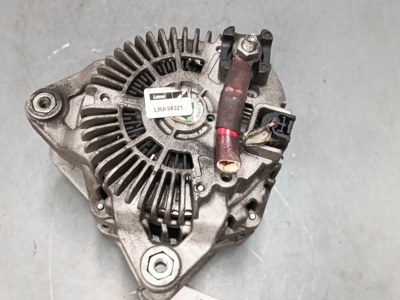 Recambio de alternador para opel vivaro b autobús (x82) 1.6 cdti (06) referencia OEM IAM 01-16533 LUCAS LRA02343 240104-POD11668