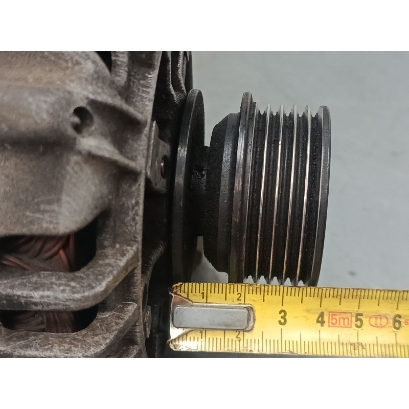 Recambio de alternador para mercedes-benz clase a (w169) a 170 (169.032, 169.332) referencia OEM IAM A2661540802 SG9B07 2542955B