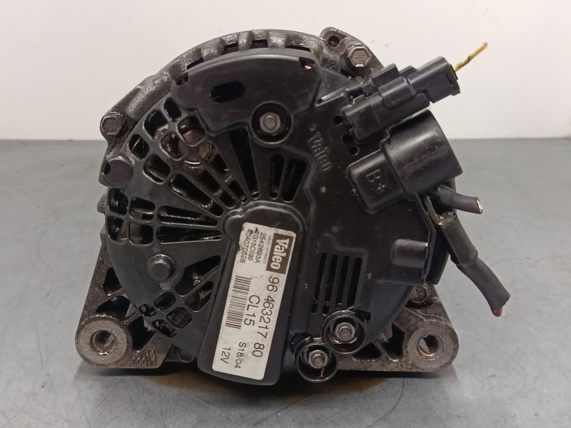 Recambio de alternador para peugeot 807 (eb_) 2.2 hdi referencia OEM IAM 9646321780  