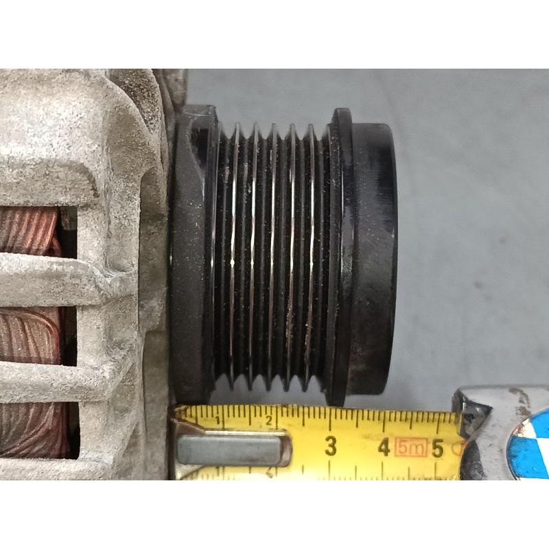 Recambio de alternador para ford s-max (wa6) 2.0 tdci referencia OEM IAM AG9T-10300-AA 114053804 TG15C174-2610695B