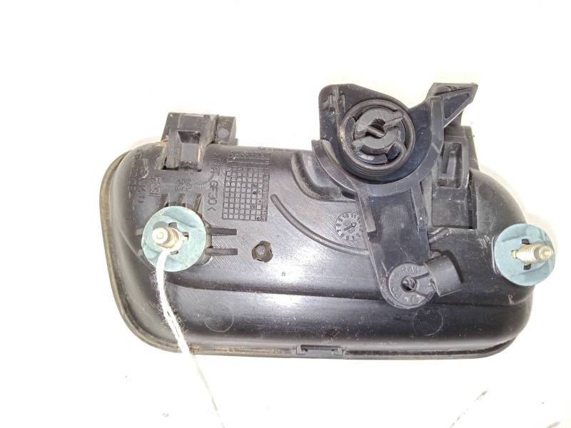 Recambio de maneta exterior puerta trasera derecha para peugeot 206 sw (2e/k) 1.4 hdi referencia OEM IAM   