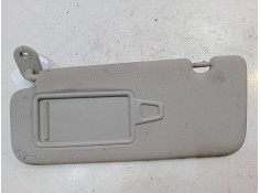 Recambio de parasol izquierdo para kia picanto ii (ta) 1.0 referencia OEM IAM    2