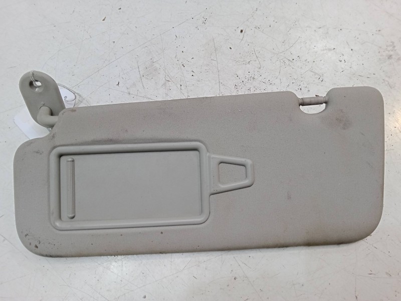 Recambio de parasol izquierdo para kia picanto ii (ta) 1.0 referencia OEM IAM   