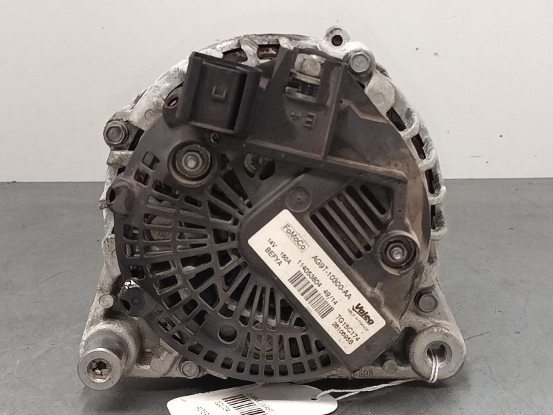 Recambio de alternador para ford s-max (wa6) 2.0 tdci referencia OEM IAM AG9T-10300-AA 114053804 TG15C174-2610695B