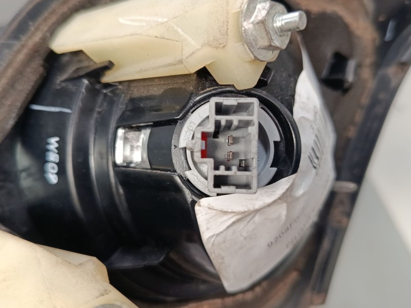Recambio de piloto trasero porton izquierdo para mazda 3 (bk) 1.6 di turbo referencia OEM IAM   