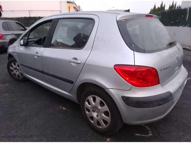 peugeot 307 (3a/c) del año 2005