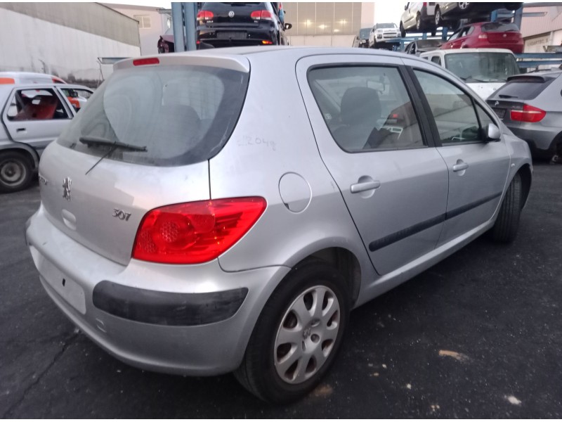 peugeot 307 (3a/c) del año 2005