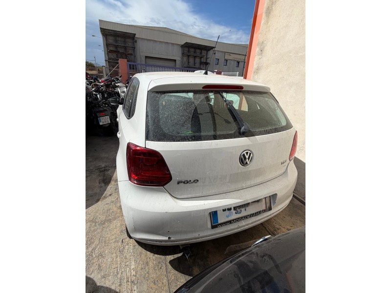 volkswagen polo v (6r1, 6c1) del año 2013