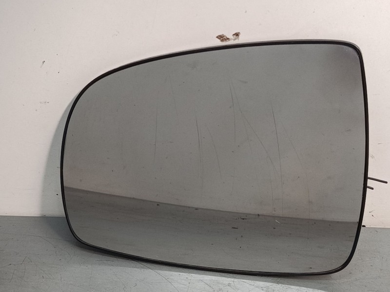Recambio de cristal retrovisor izquierdo para nissan note (e11, ne11) 1.4 referencia OEM IAM 12493180  