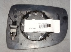 Recambio de cristal retrovisor derecho para nissan note (e11, ne11) 1.4 referencia OEM IAM 12493190   2