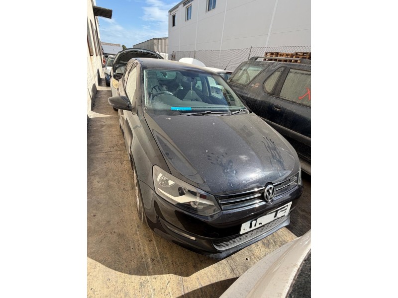 volkswagen polo v (6r1, 6c1) del año 2012