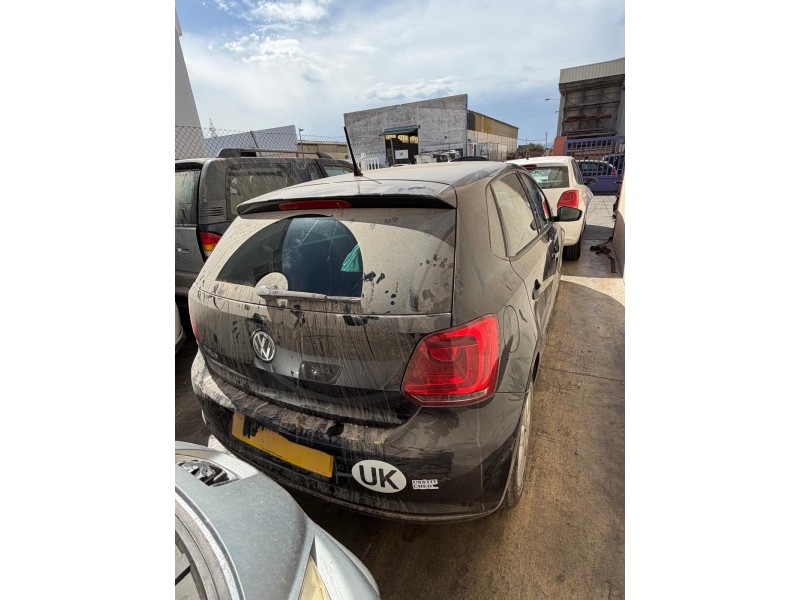 volkswagen polo v (6r1, 6c1) del año 2012