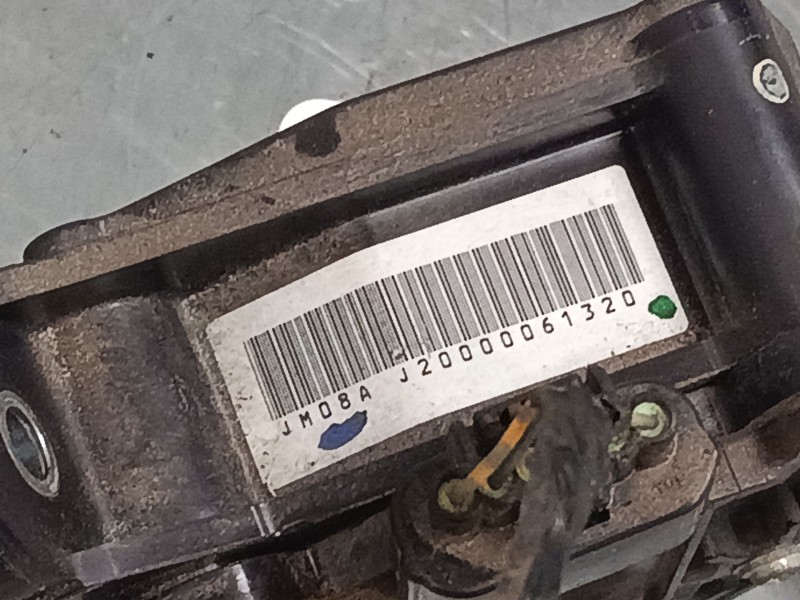 Recambio de pedal acelerador para honda civic viii hatchback (fn, fk) 1.8 (fn1, fk2) referencia OEM IAM JM08A  