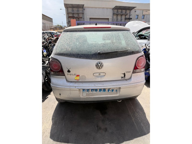 volkswagen polo iv (9n_, 9a_) del año 2006