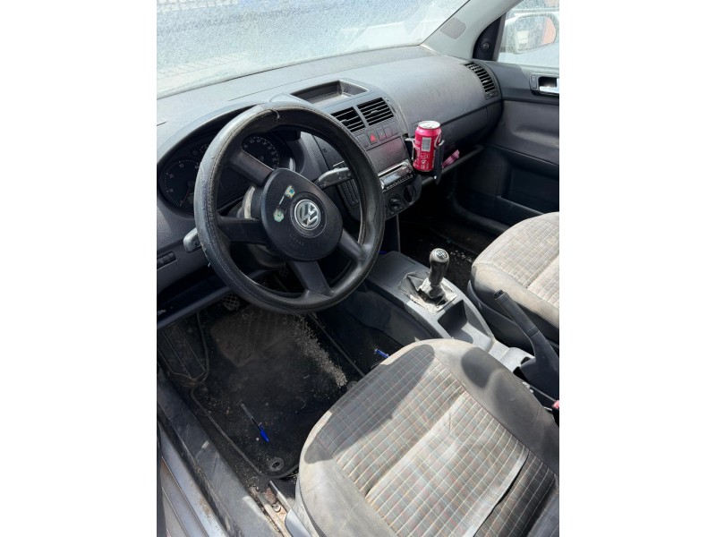volkswagen polo iv (9n_, 9a_) del año 2006