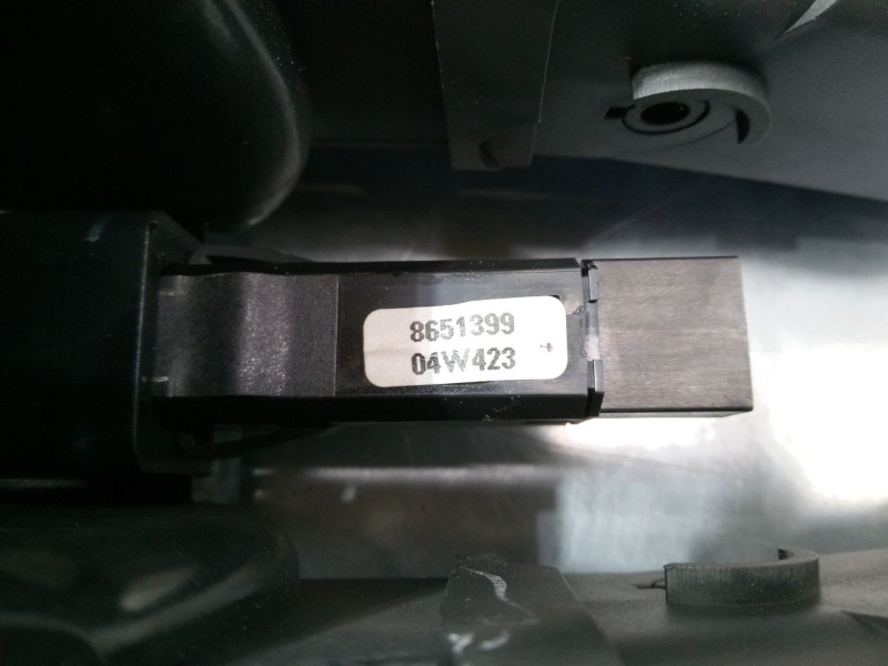 Recambio de aireador central para volvo v50 (545) 1.6 d referencia OEM IAM   