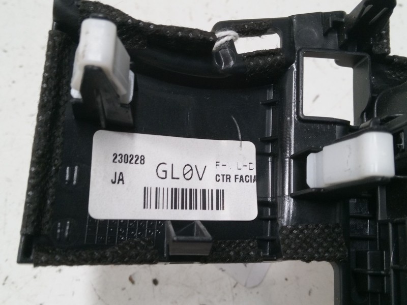 Recambio de aireador central para kia picanto iii (ja) 1.0 referencia OEM IAM   