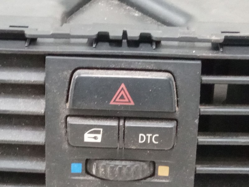 Recambio de aireador central para bmw 3 (e90) 320 d referencia OEM IAM   