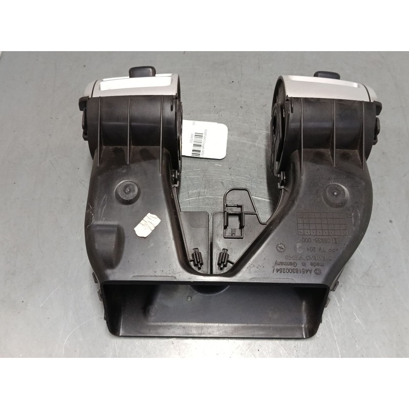 Recambio de aireador central para smart fortwo coupé (451) 1.0 (451.331, 451.380) referencia OEM IAM   