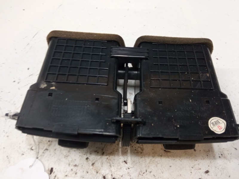 Recambio de aireador central para hyundai tucson (jm) 2.0 crdi referencia OEM IAM   