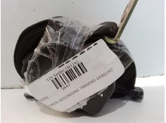 Recambio de cinturon seguridad trasero derecho para mercedes-benz 124 sedán (w124) 200 e (124.019) referencia OEM IAM   