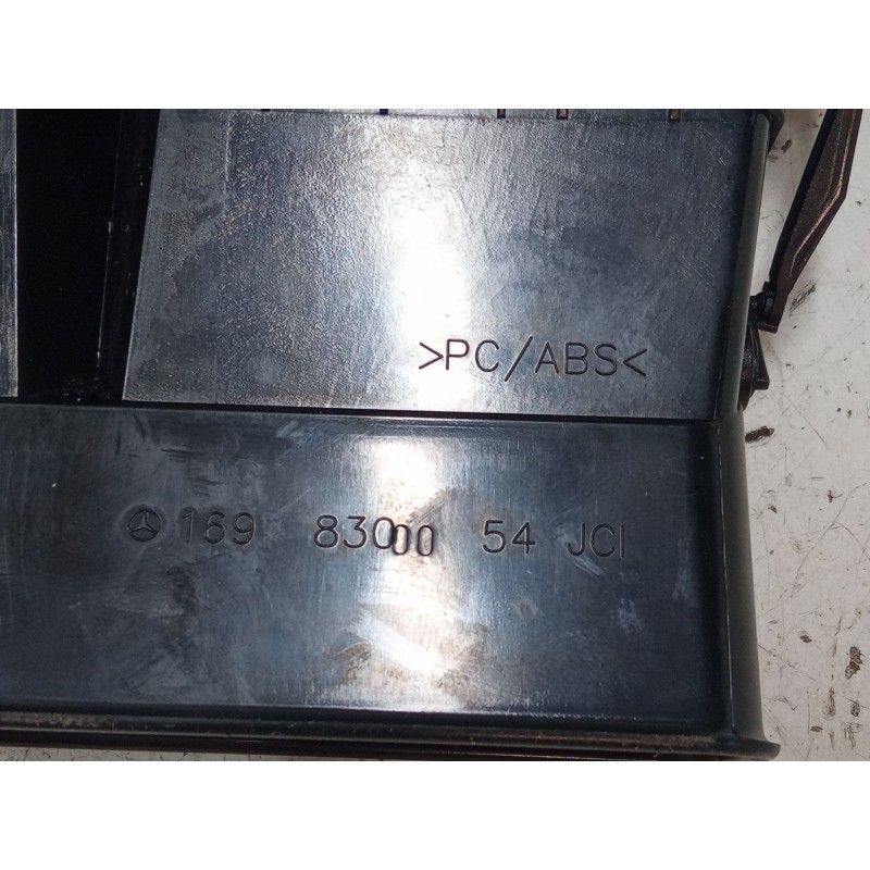Recambio de aireador central para mercedes-benz clase a (w169) a 180 cdi (169.007, 169.307) referencia OEM IAM   