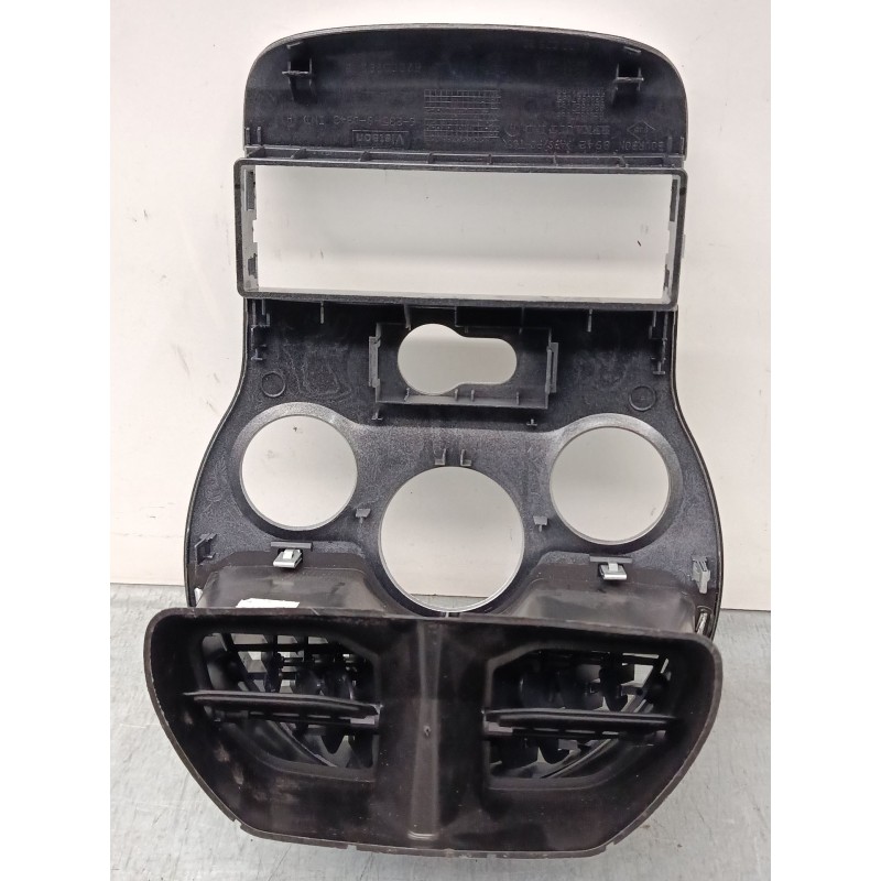 Recambio de aireador central para renault modus / grand modus (f/jp0_) 1.2 16v (jp0w) referencia OEM IAM 8200629276  