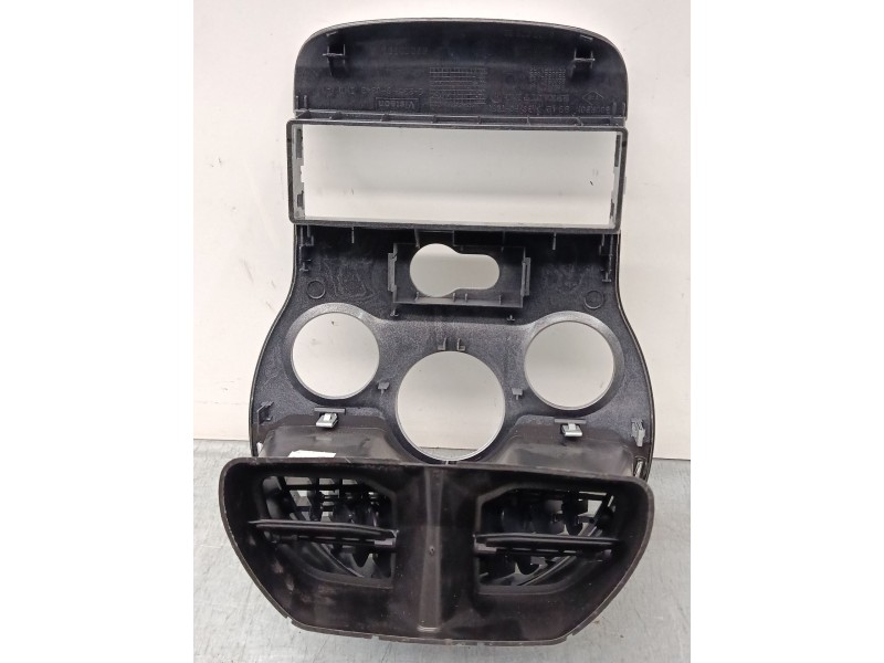 Recambio de aireador central para renault modus / grand modus (f/jp0_) 1.2 16v (jp0w) referencia OEM IAM 8200629276  