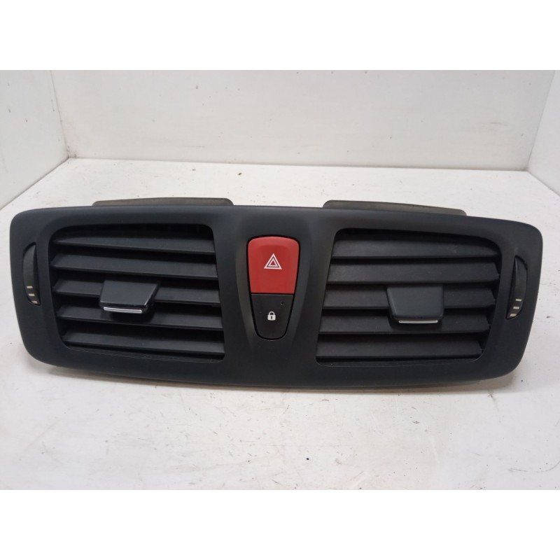 Recambio de aireador central para renault megane iii hatchback (bz0/1_, b3_) 1.6 16v (bz1b, bz1h) referencia OEM IAM   