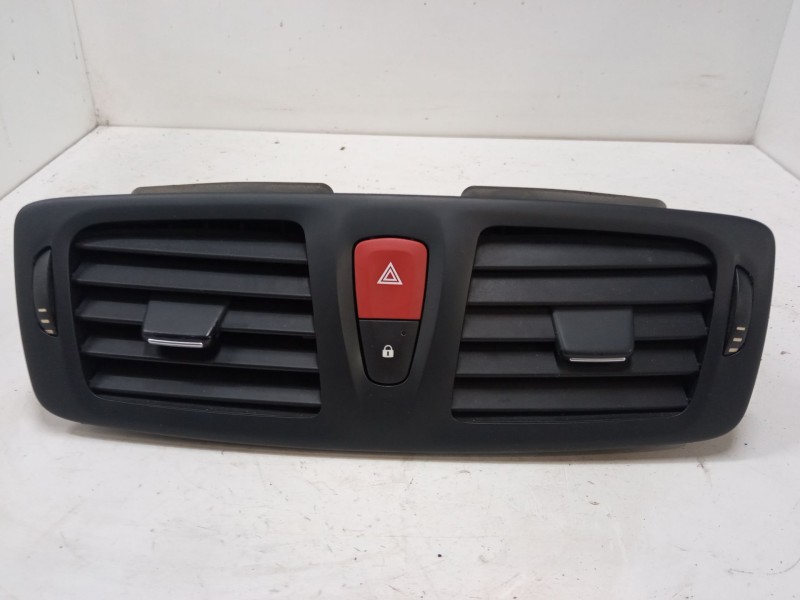 Recambio de aireador central para renault megane iii hatchback (bz0/1_, b3_) 1.6 16v (bz1b, bz1h) referencia OEM IAM   