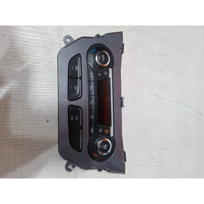 Recambio de mando climatizador para ford tourneo connect / grand tourneo connect v408 monospace 1.5 tdci referencia OEM IAM DT1T