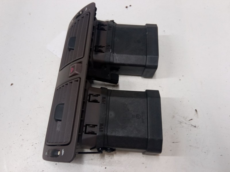 Recambio de aireador central para volvo s40 ii (544) 1.8 referencia OEM IAM   