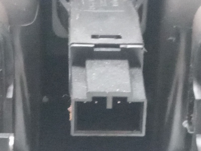 Recambio de aireador central para volvo s40 ii (544) 1.8 referencia OEM IAM   