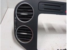 Recambio de aireador central para volkswagen golf plus v (5m1, 521) 1.4 tsi referencia OEM IAM    2