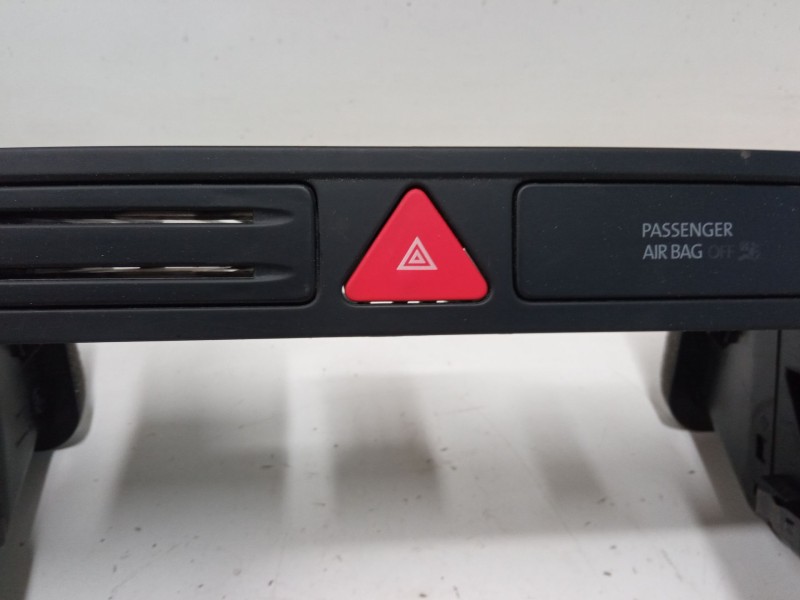 Recambio de aireador central para volkswagen golf plus v (5m1, 521) 1.4 tsi referencia OEM IAM   