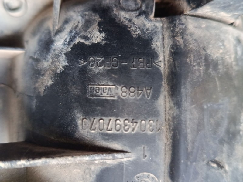 Recambio de maneta exterior porton trasero derecho para fiat ducato caja/chasis (244_) 2.0 jtd referencia OEM IAM   