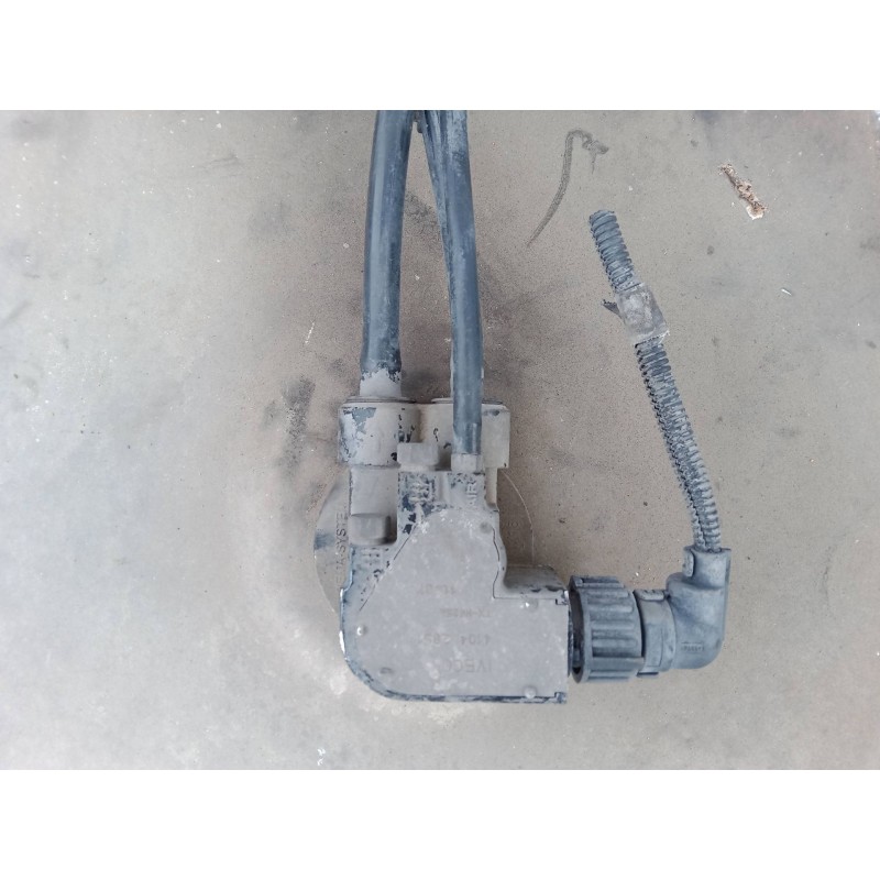 Recambio de deposito combustible camion para iveco stralis ad 260 s 36 y/ps euro5 ad260s36y ps referencia OEM IAM   