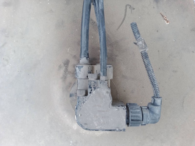 Recambio de deposito combustible camion para iveco stralis ad 260 s 36 y/ps euro5 ad260s36y ps referencia OEM IAM   