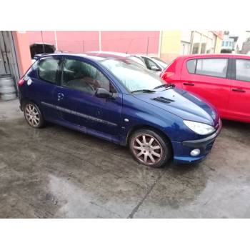 PEUGEOT 206 HATCHBACK (2A/C)