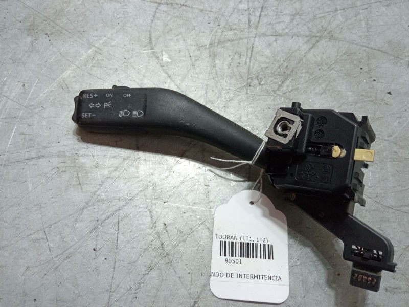 Recambio de mando de intermitencia para volkswagen touran (1t1, 1t2) 1.6 fsi referencia OEM IAM 1K0953513A  