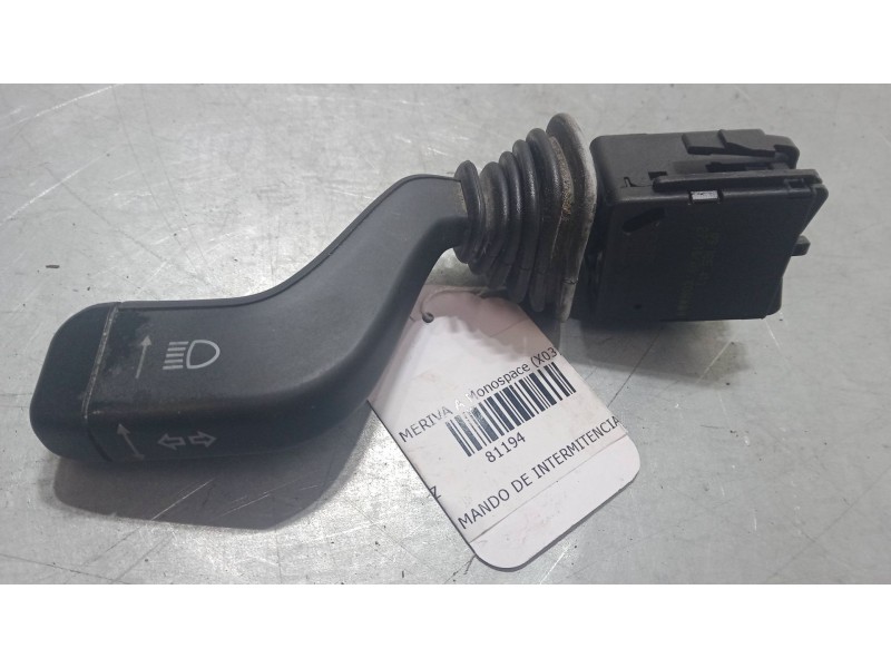 Recambio de mando de intermitencia para opel meriva a monospace (x03) 1.4 16v twinport (e75) referencia OEM IAM   