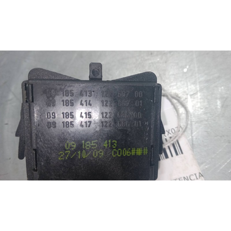 Recambio de mando de intermitencia para opel meriva a monospace (x03) 1.4 16v twinport (e75) referencia OEM IAM   