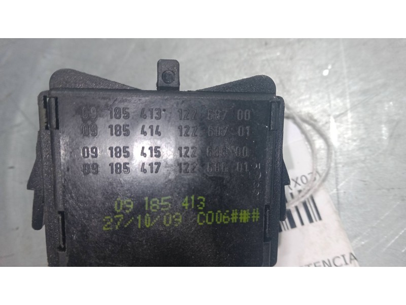 Recambio de mando de intermitencia para opel meriva a monospace (x03) 1.4 16v twinport (e75) referencia OEM IAM   