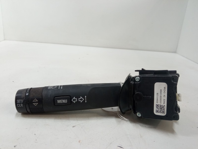 Recambio de mando de intermitencia para opel astra j (p10) 2.0 cdti (68) referencia OEM IAM 20941129  