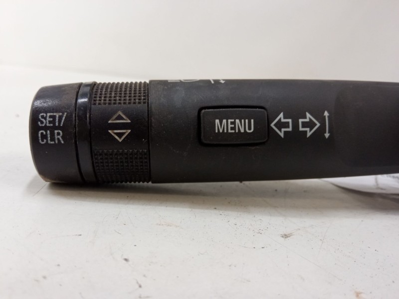 Recambio de mando de intermitencia para opel astra j (p10) 2.0 cdti (68) referencia OEM IAM 20941129  